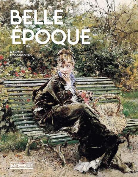 Belle époque - copertina