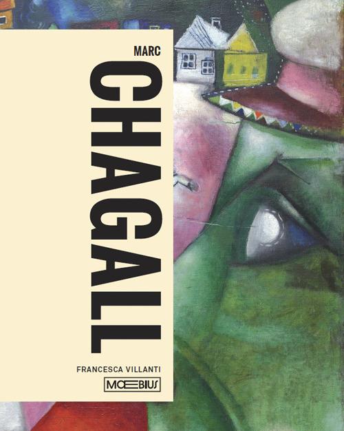 Marc Chagall - copertina