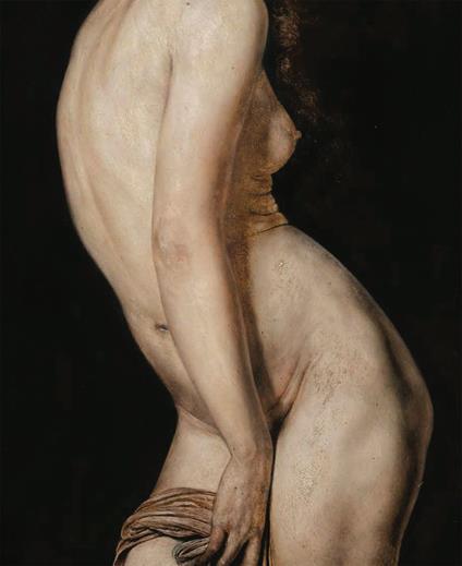 Nicola Samorì. Classical collapse - copertina