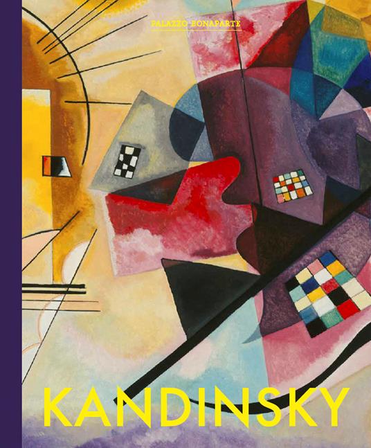 Kandinsky. Ediz. illustrata - copertina