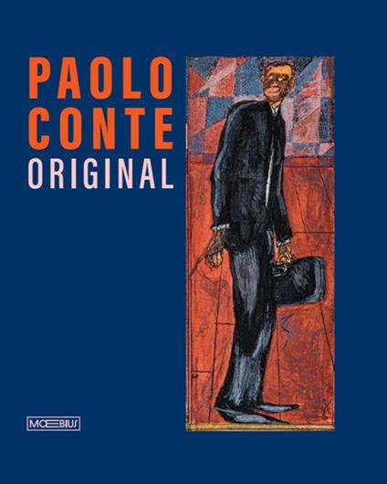 Paolo Conte. Original. Ediz. francese - copertina