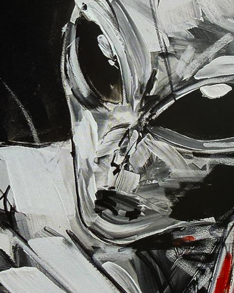 Marco Tamburro. Caravaggio forever - 6