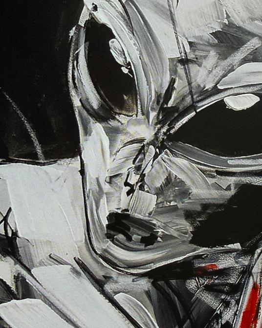 Marco Tamburro. Caravaggio forever - 6