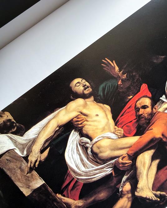 Marco Tamburro. Caravaggio forever - 9