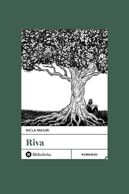 Riva - Nicla Maiuri - copertina