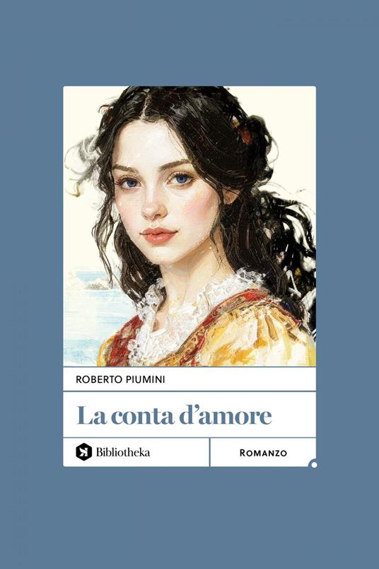 La conta d'amore - Roberto Piumini - ebook