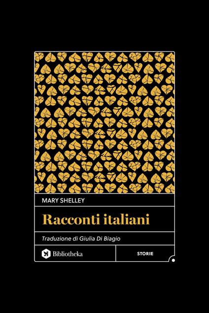 Racconti italiani - Mary Shelley - copertina