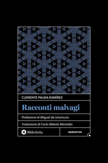 Racconti malvagi - Clemente Palma - copertina