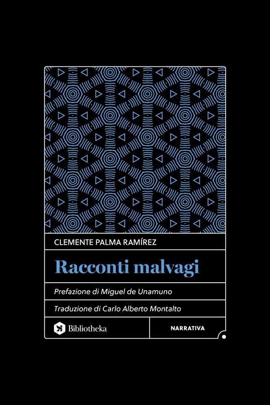 Racconti malvagi - Clemente Palma - copertina