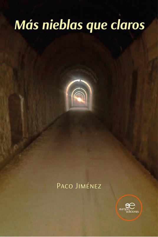 Más nieblas que claros - Paco Jiménez - copertina