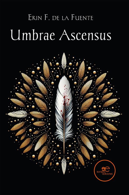 Umbrae Ascensus - Erin F. de la Fuente - copertina