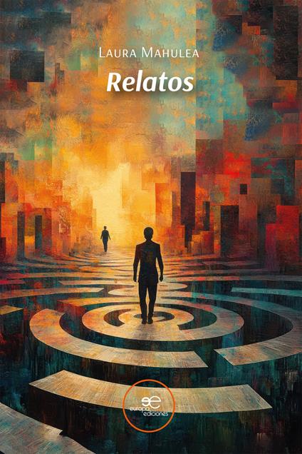 Relatos - Laura Mahulea - copertina