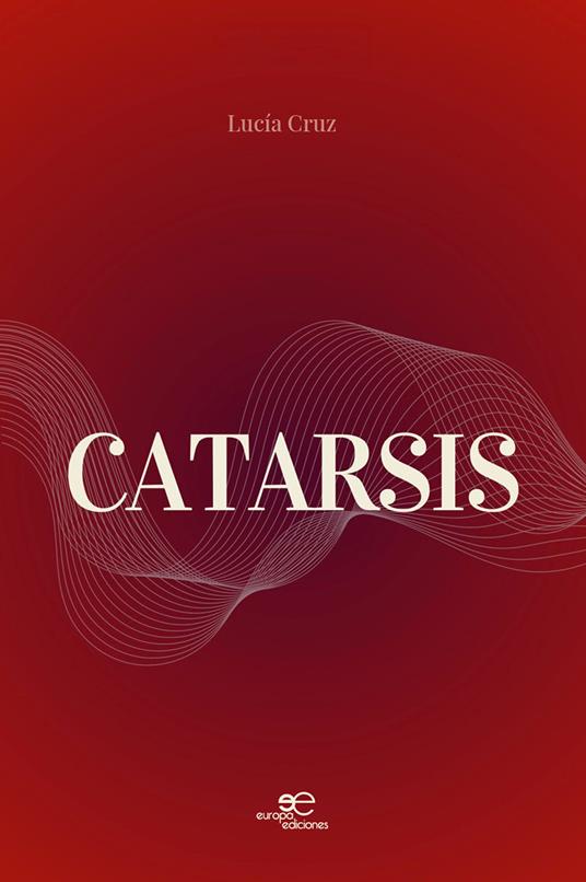 Catarsis - Lucía Cruz - copertina