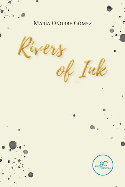 Rivers of ink - María Oñorbe Gómez - copertina