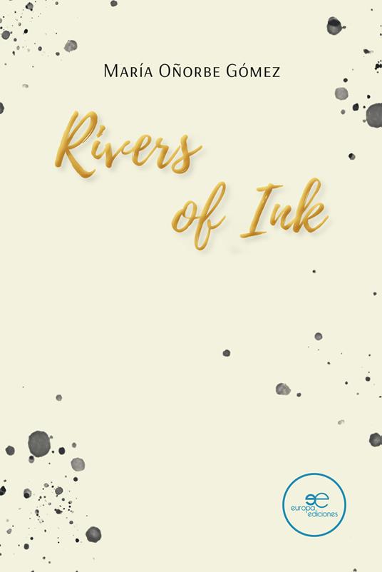 Rivers of ink - María Oñorbe Gómez - copertina