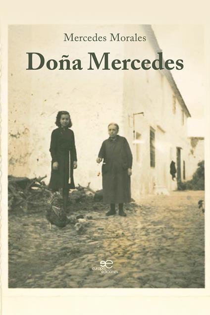 Doña Mercedes - Mercedes Morales - copertina