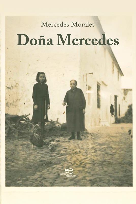 Doña Mercedes - Mercedes Morales - copertina