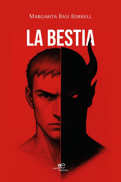 La bestia - Margarita Basi Borrell - copertina