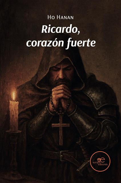 Ricardo, corazón fuerte - Ho Hanan - copertina