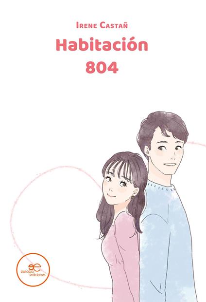 Habitación 804 - Irene Castañ - copertina