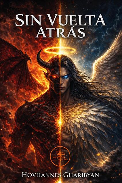 Sin vuelta atrás - Hovhannes Gharibyan - copertina