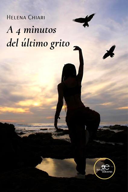 A 4 minutos del último grito - Helena Chiari - copertina