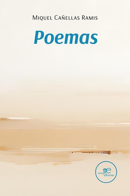 Poemas - Miquel Cañellas Ramis - copertina