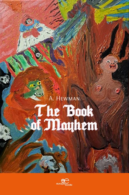 The Book of Mayhem - A. Hewman - ebook