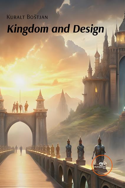 Kingdom and design - Kuralt Boštjan - copertina