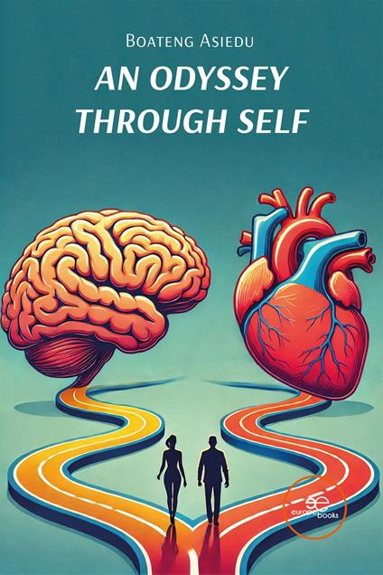 An Odyssey through self - Boateng Asiedu - copertina