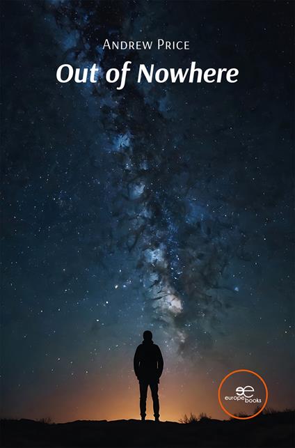 Out of nowhere - Andrew Price - copertina