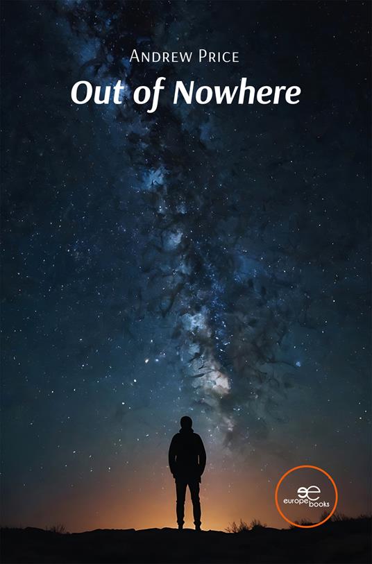 Out of nowhere - Andrew Price - copertina