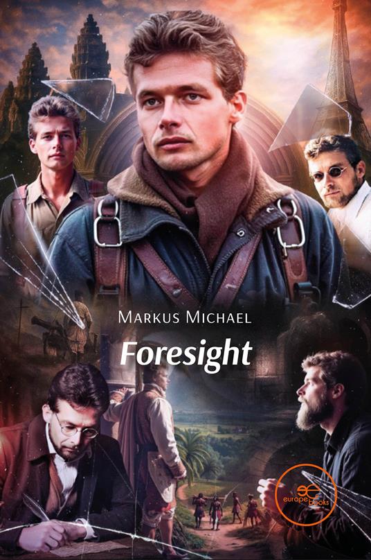 Foresight - Markus Michael - copertina