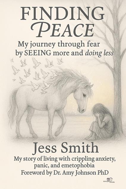 Finding peace - Jess Smith - copertina