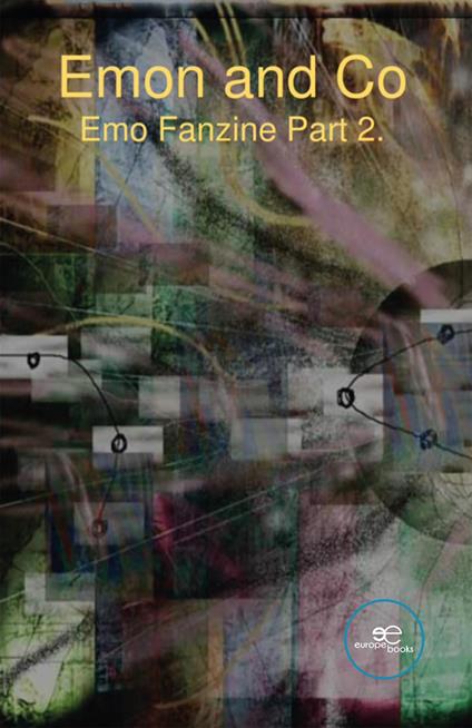 Emon and Co. Vol. 2 - Emo Fanzine - copertina