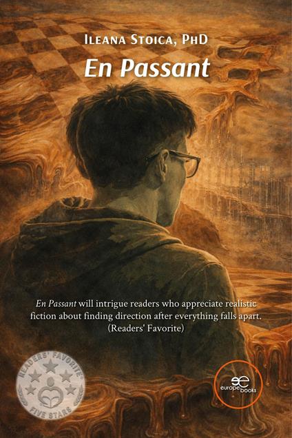 En passant - Ileana Stoica - copertina