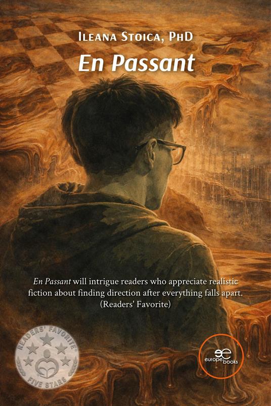 En passant - Ileana Stoica - copertina