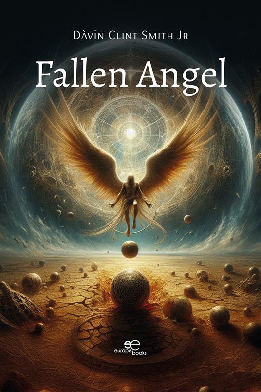 Fallen angel - Dàvīn Clint Smith Jr - copertina