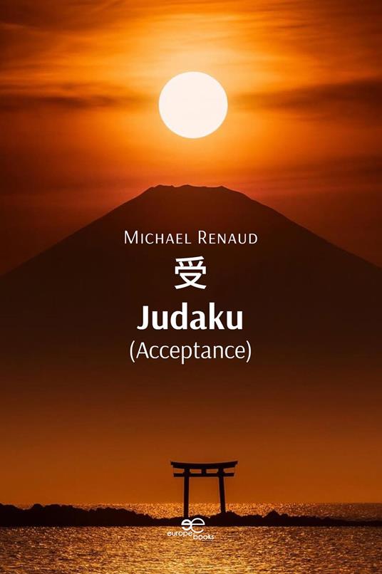 «Judaku» (Acceptance) - Michael Renaud - copertina