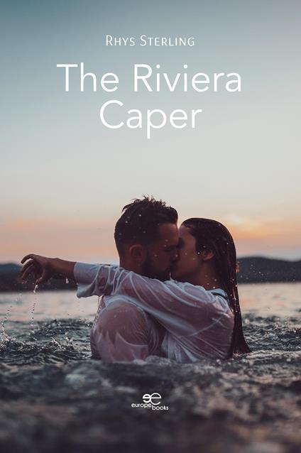 The Riviera Caper - Rhys Sterling - copertina