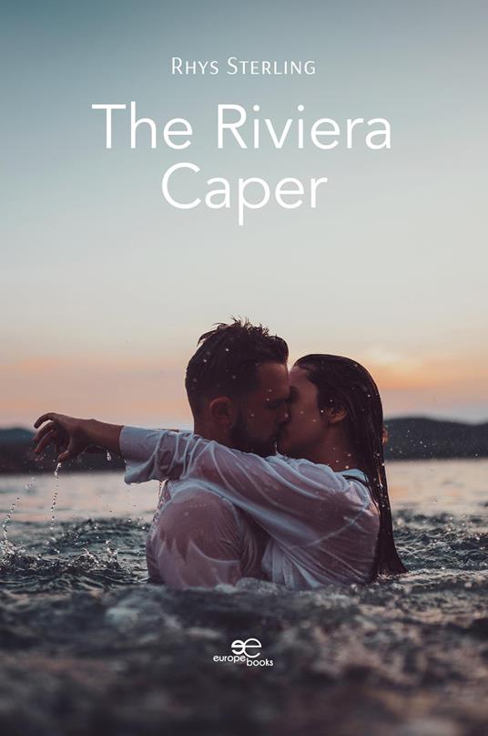 The Riviera Caper - Rhys Sterling - copertina