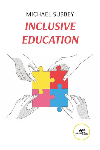 Inclusive education - Michael Subbey - copertina