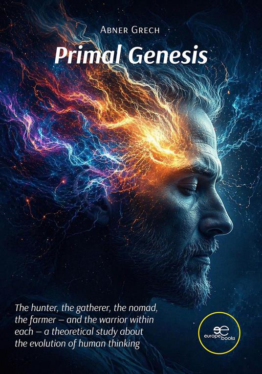 Primal Genesis - Abner Grech - copertina
