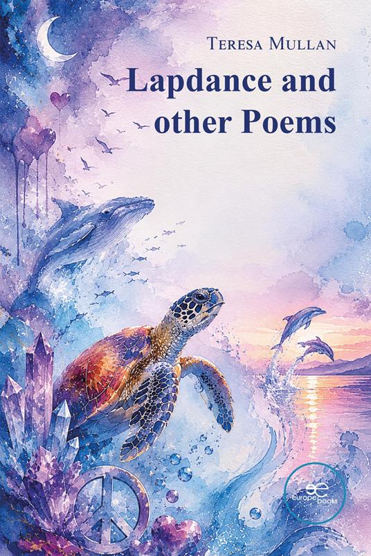 Lapdance and other poems - Teresa Mullan - copertina