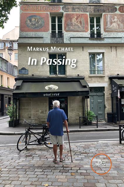 In passing - Markus Michael - copertina