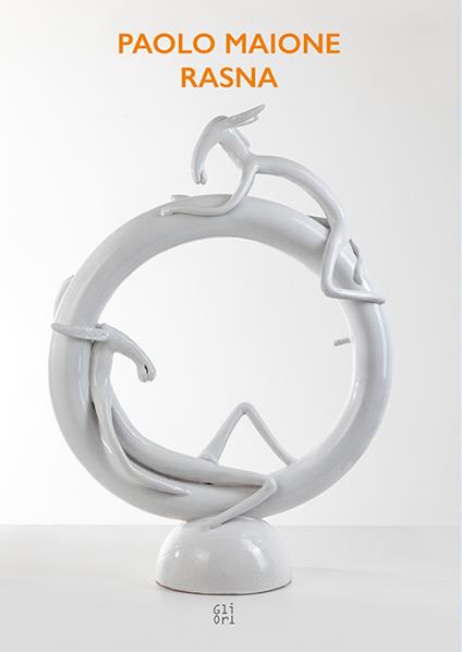 Paolo Maione. Rasna - copertina