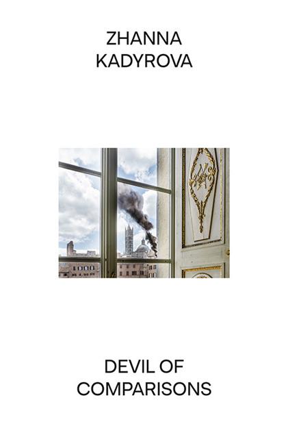Zhanna Kadyrova. Devil of Comparisons. Ediz. multilingue - Flavio Misciattelli,Maurizio Rigillo,Massimiliano Bastardo - copertina
