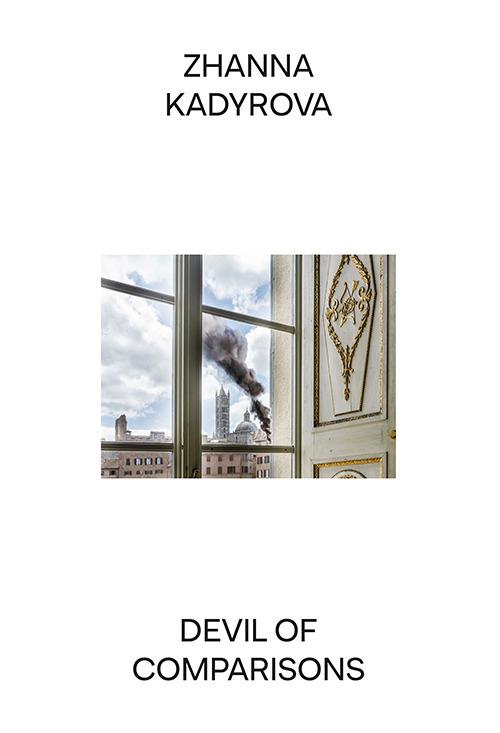 Zhanna Kadyrova. Devil of Comparisons. Ediz. multilingue - Flavio Misciattelli,Maurizio Rigillo,Massimiliano Bastardo - copertina