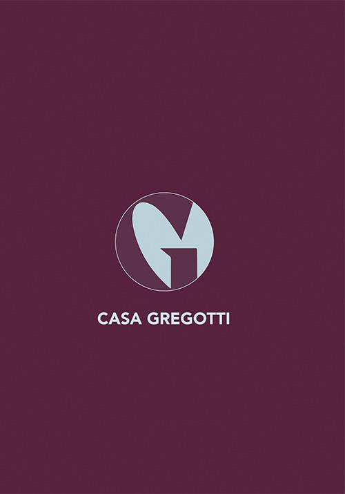 Casa Gregotti. Ediz. italiana - copertina