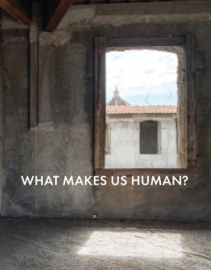 Alessandra Aita. What makes us human? - Patrizio Travagli - copertina